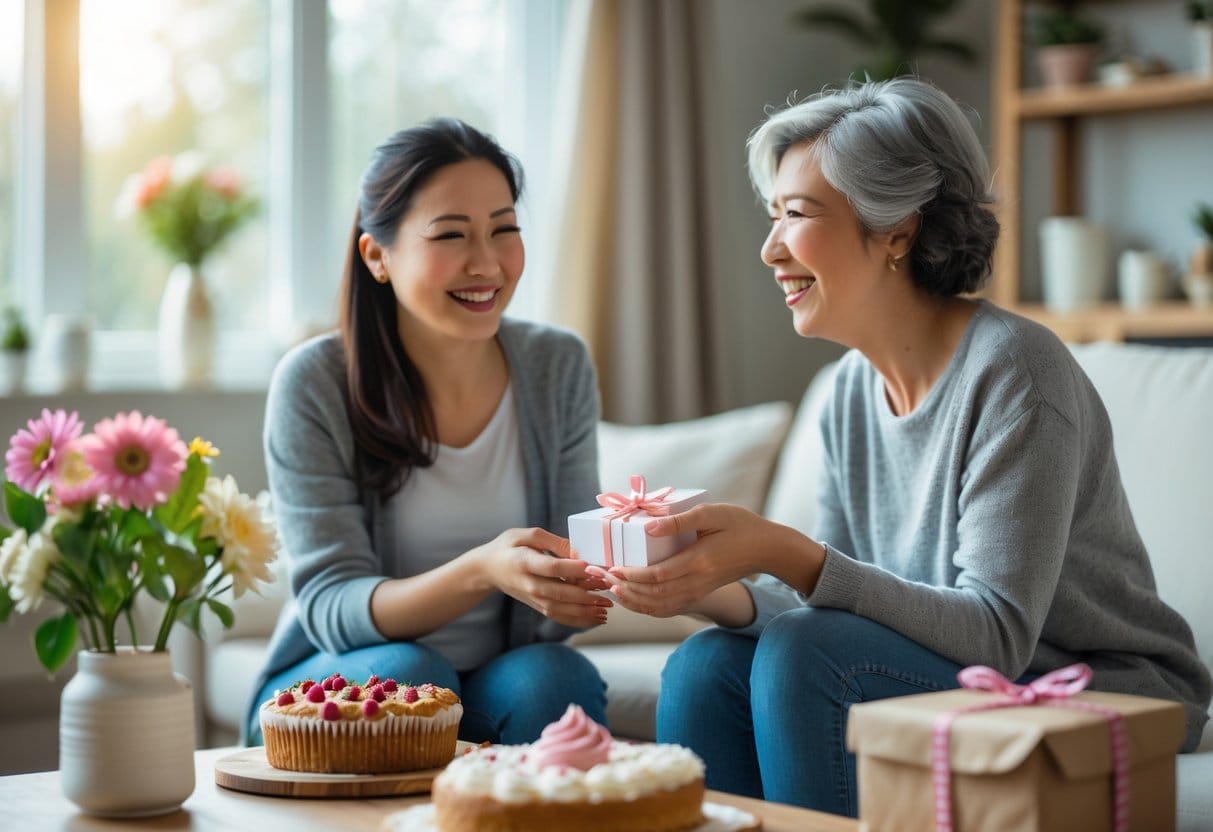 Sådan forkæler du din mor på mors dag uden at sprænge budgettet